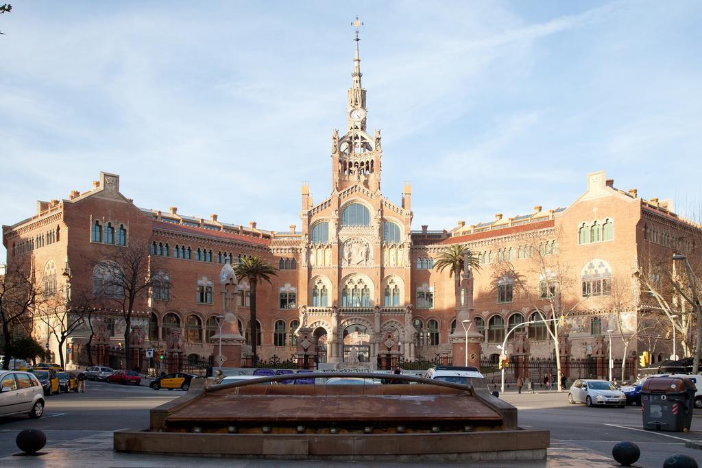 Barcelona Me Enamora Zewnętrze zdjęcie