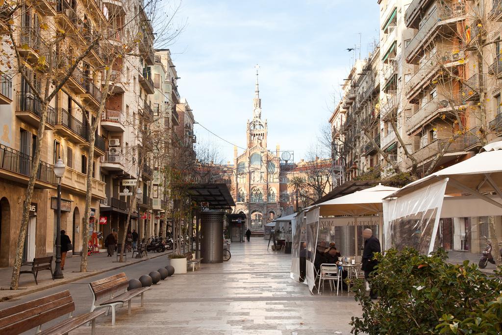 Barcelona Me Enamora Zewnętrze zdjęcie